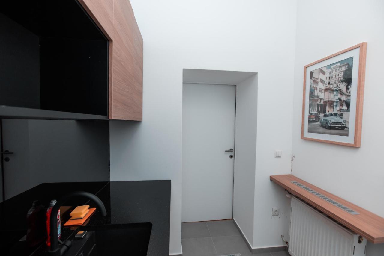 Petit Luxe Apartment Wenen Buitenkant foto