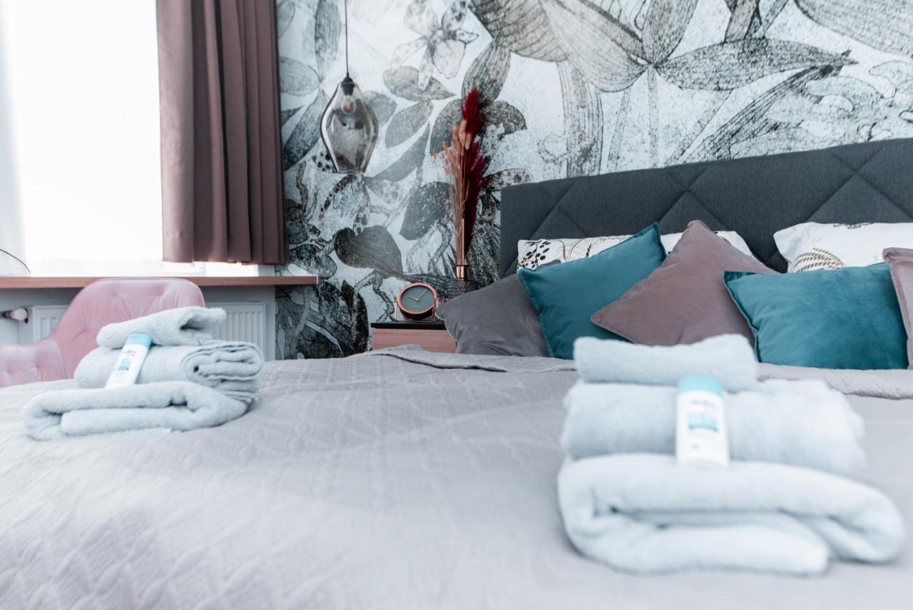 Petit Luxe Apartment Wenen Buitenkant foto